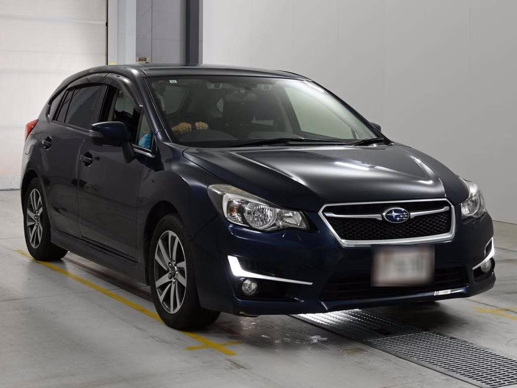 SUBARU IMPREZA