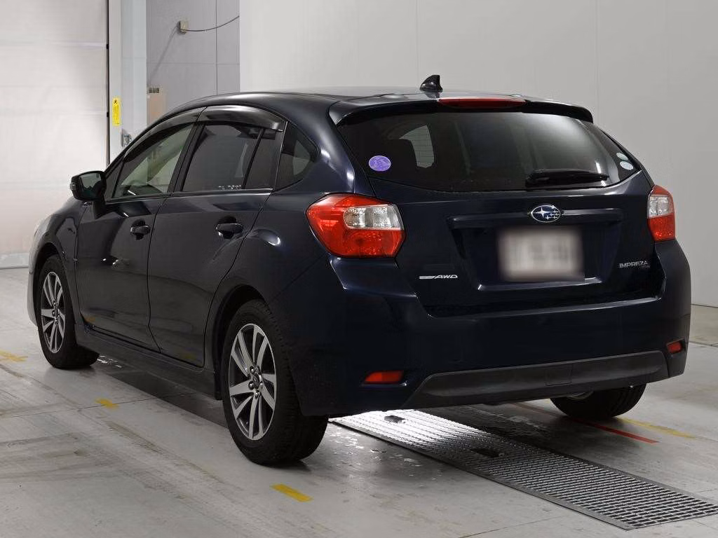 SUBARU IMPREZA