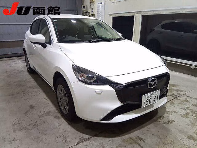 MAZDA MAZDA2