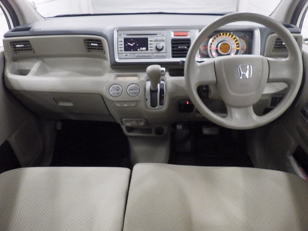 HONDA LIFE