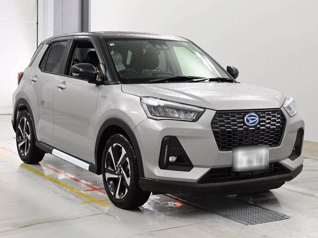 DAIHATSU ROCKY