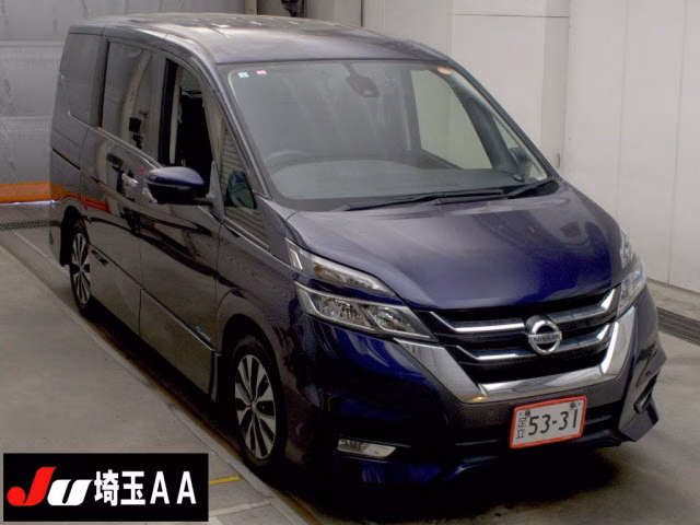 NISSAN SERENA