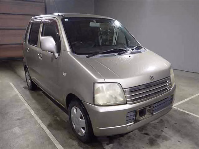 SUZUKI WAGON R