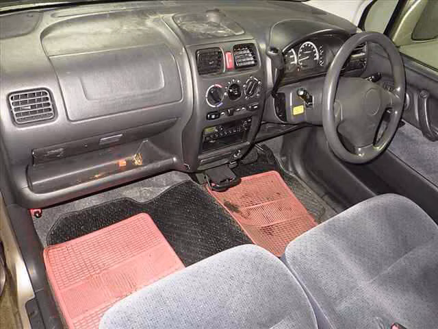 SUZUKI WAGON R