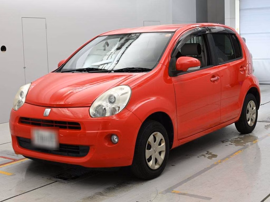 TOYOTA PASSO