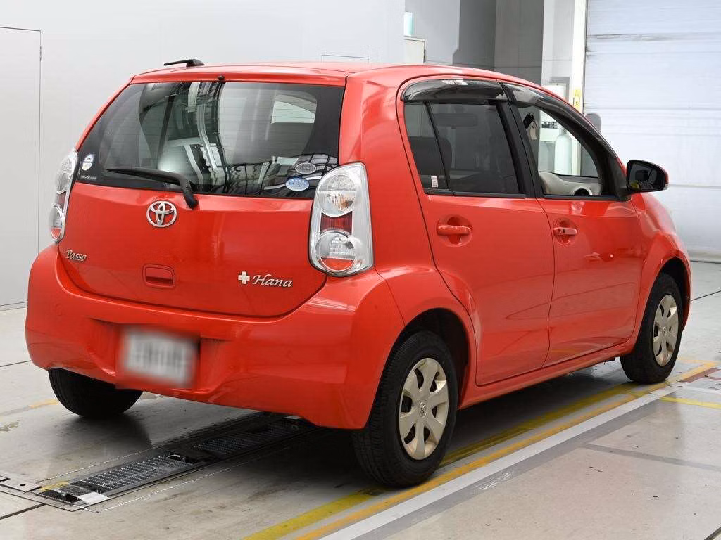 TOYOTA PASSO