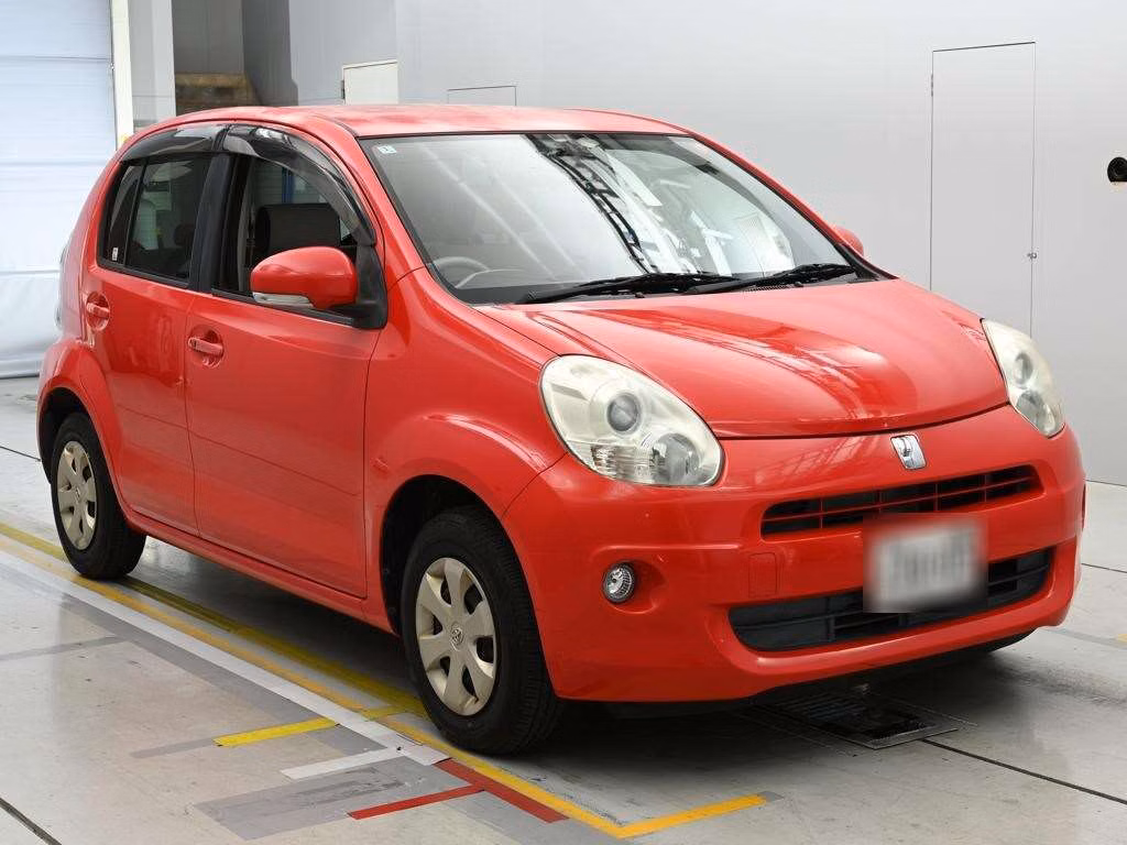 TOYOTA PASSO