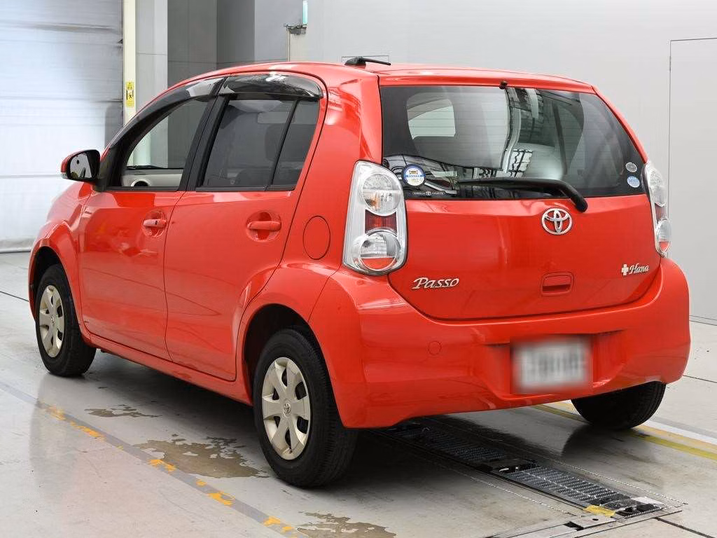 TOYOTA PASSO