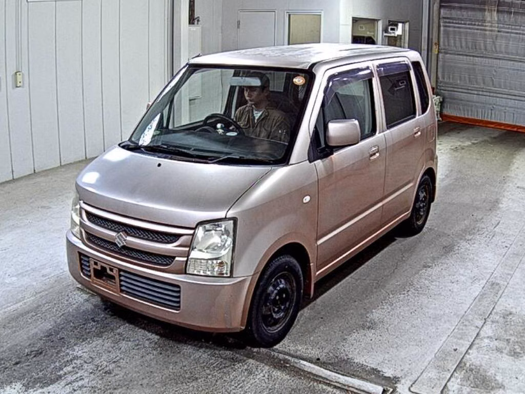 SUZUKI WAGON R