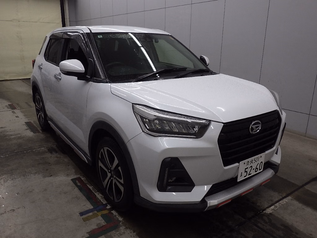 DAIHATSU ROCKY