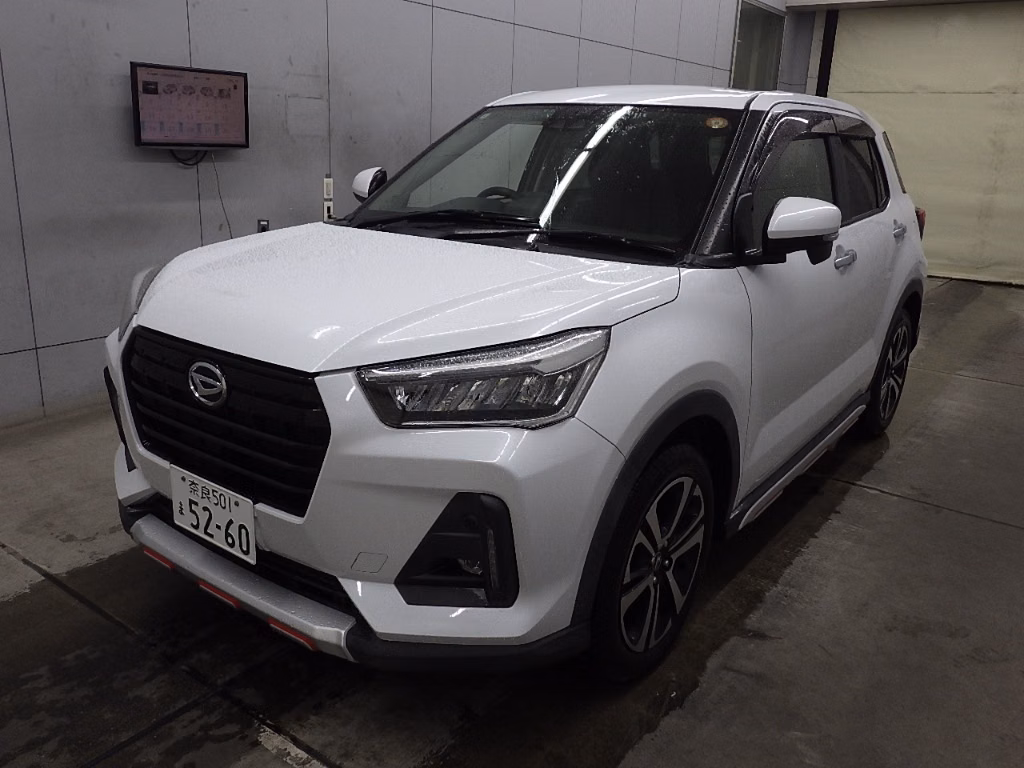 DAIHATSU ROCKY