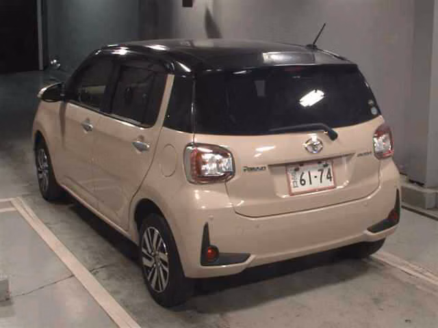 TOYOTA PASSO