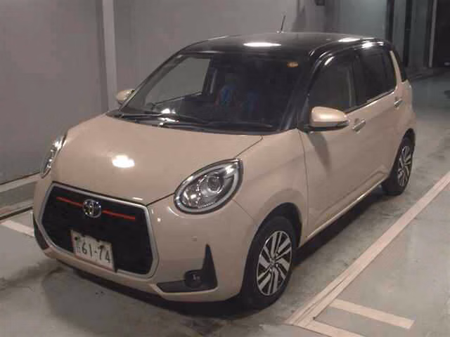TOYOTA PASSO