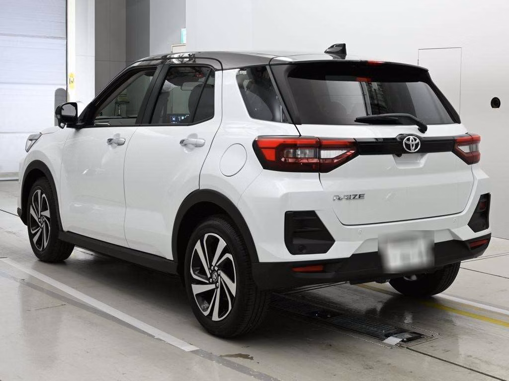 TOYOTA RAIZE