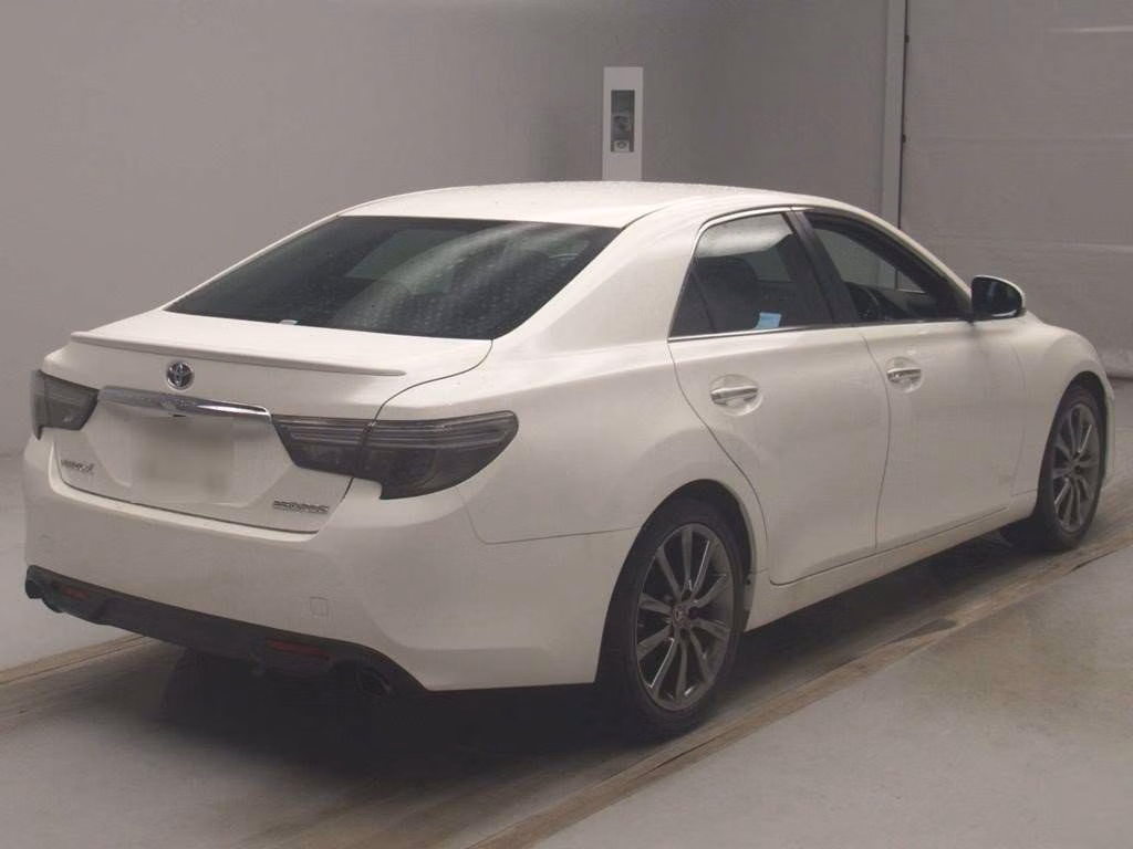 TOYOTA MARK X