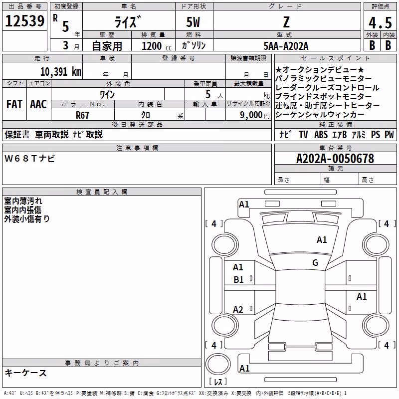 TOYOTA RAIZE