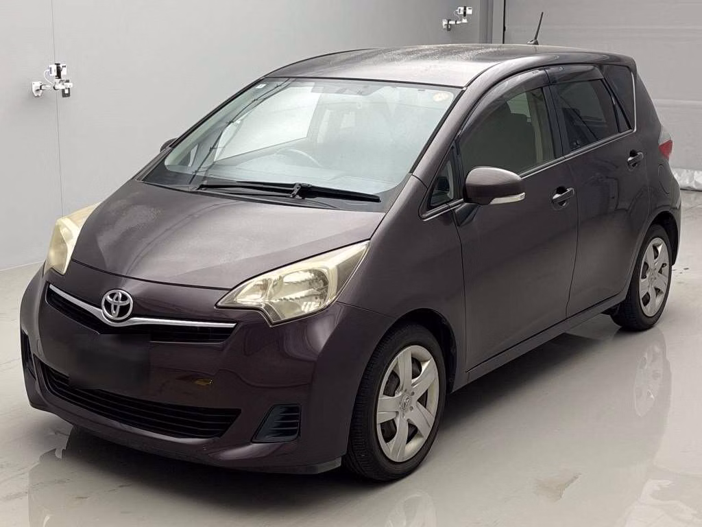 TOYOTA RACTIS