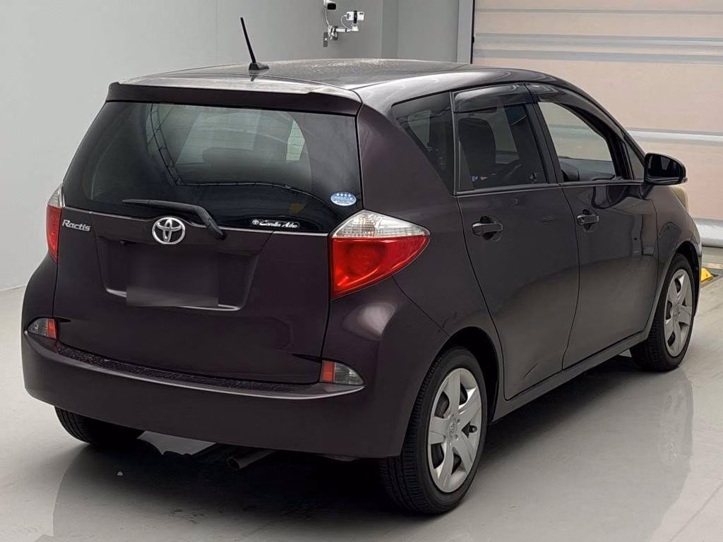 TOYOTA RACTIS