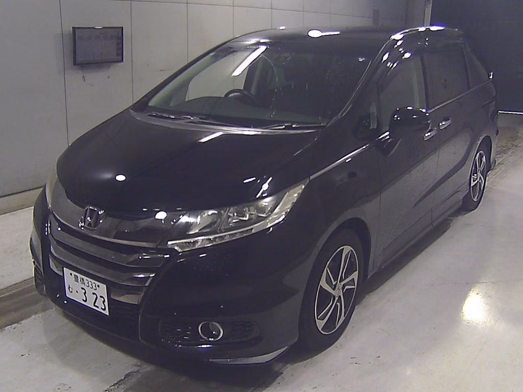 HONDA ODYSSEY