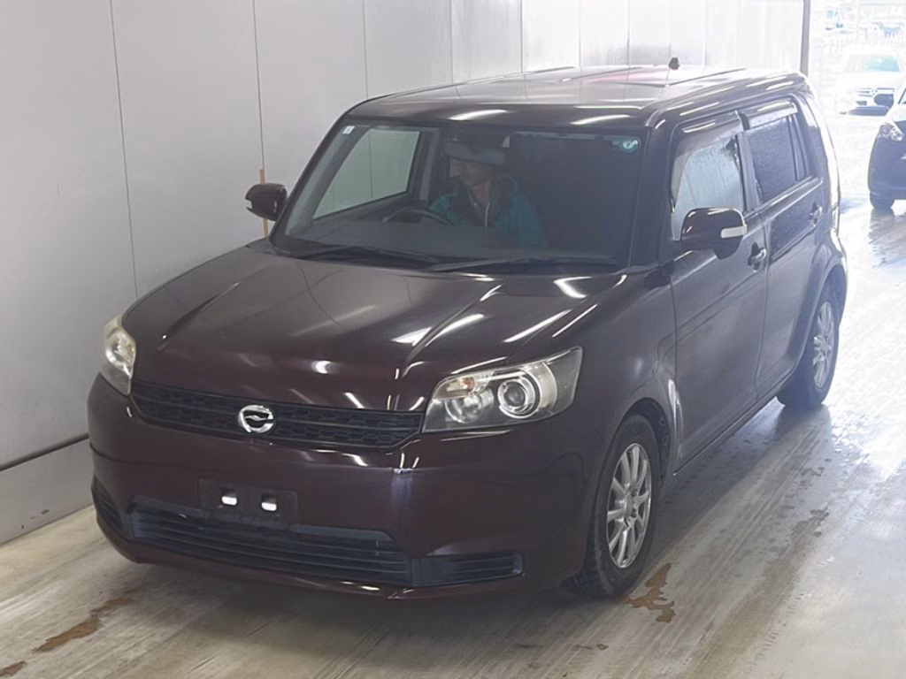 TOYOTA COROLLA RUMION