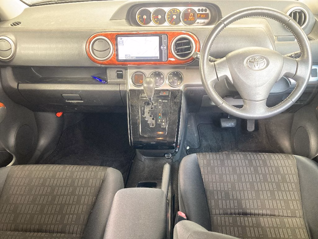 TOYOTA COROLLA RUMION