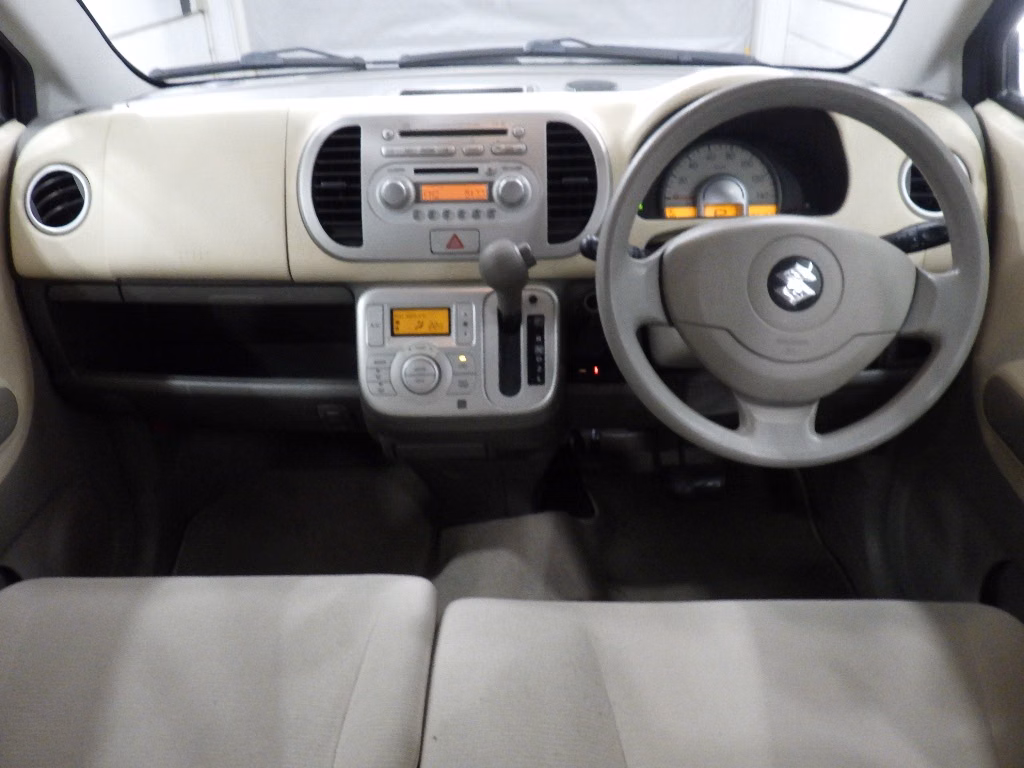SUZUKI MR WAGON