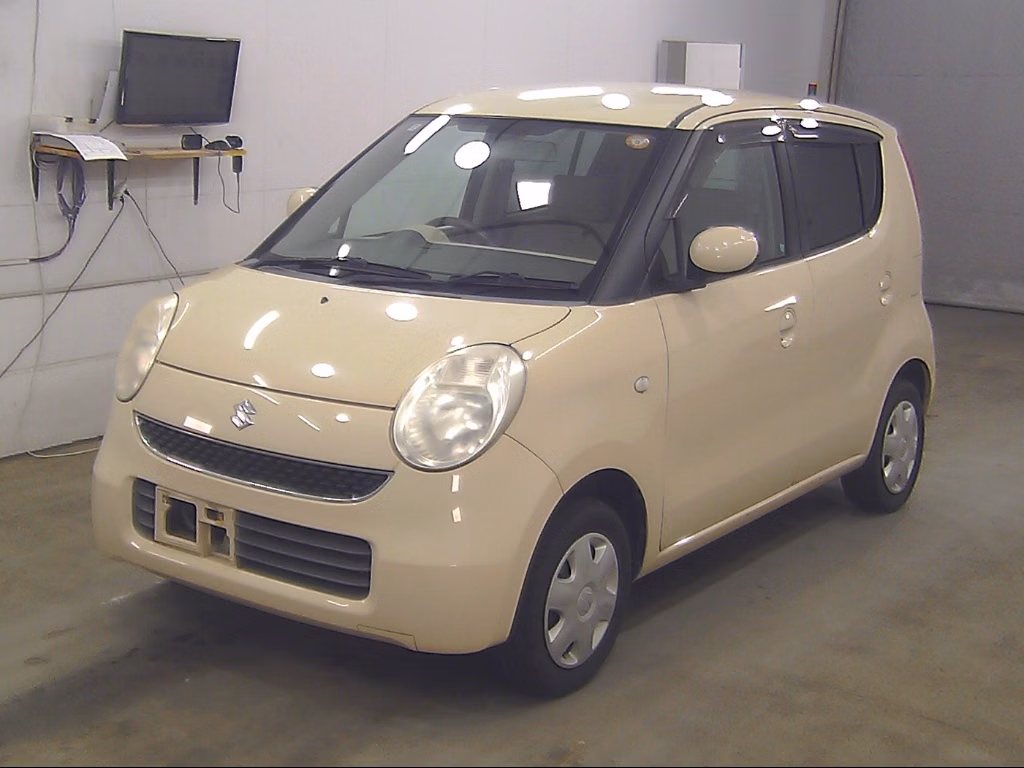 SUZUKI MR WAGON