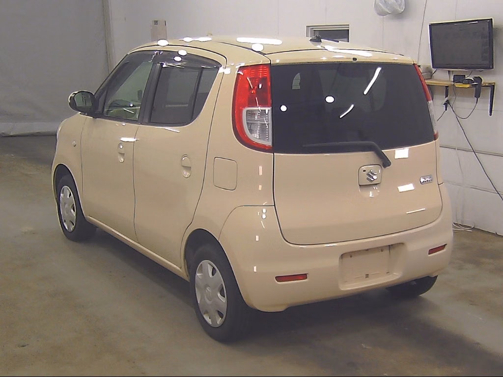 SUZUKI MR WAGON
