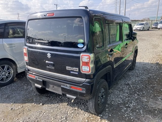 SUZUKI HUSTLER