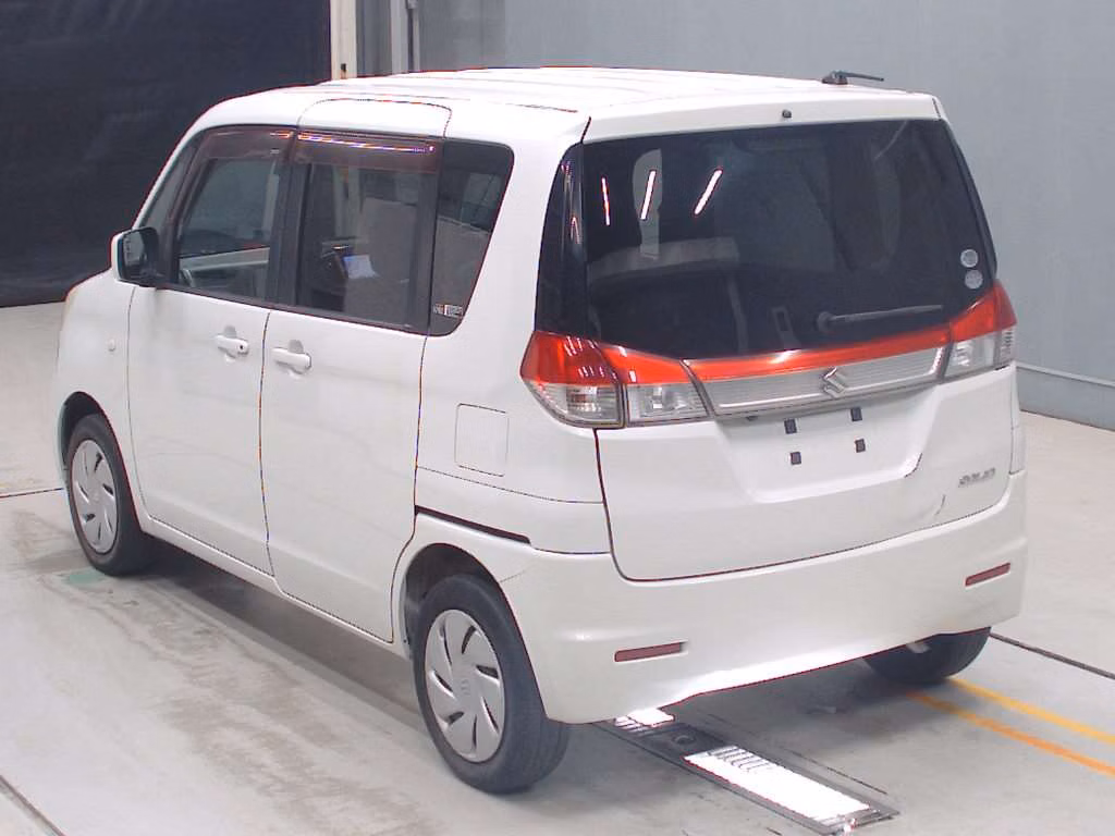 SUZUKI SOLIO