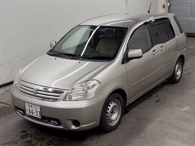 TOYOTA RAUM
