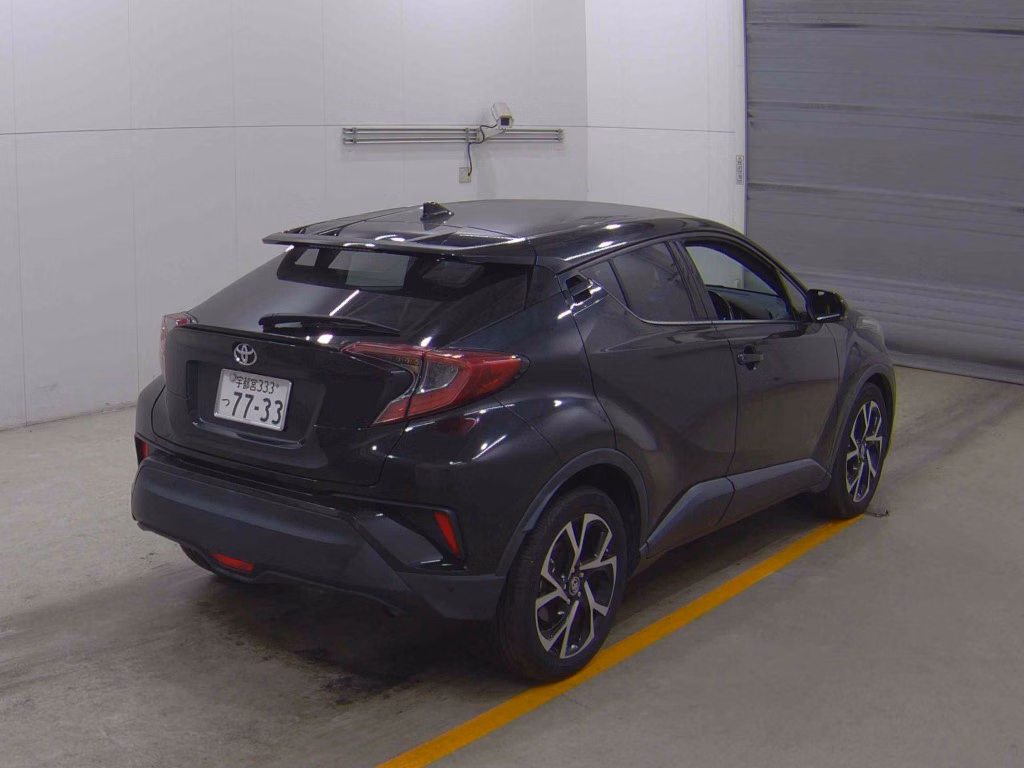 TOYOTA C-HR