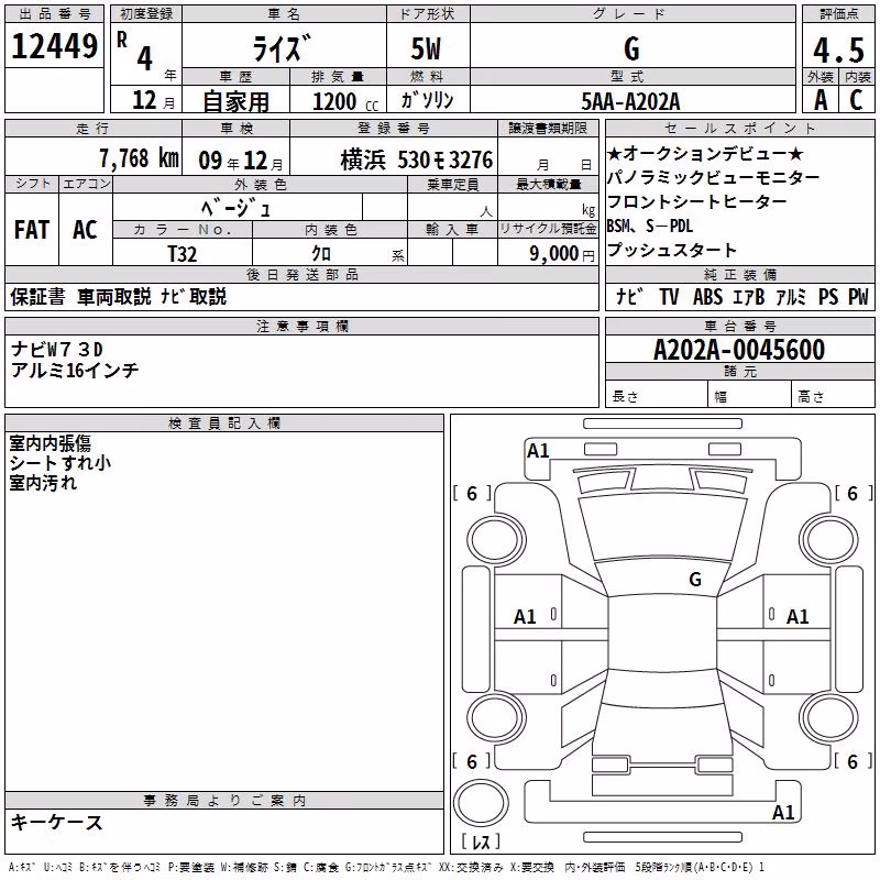 TOYOTA RAIZE