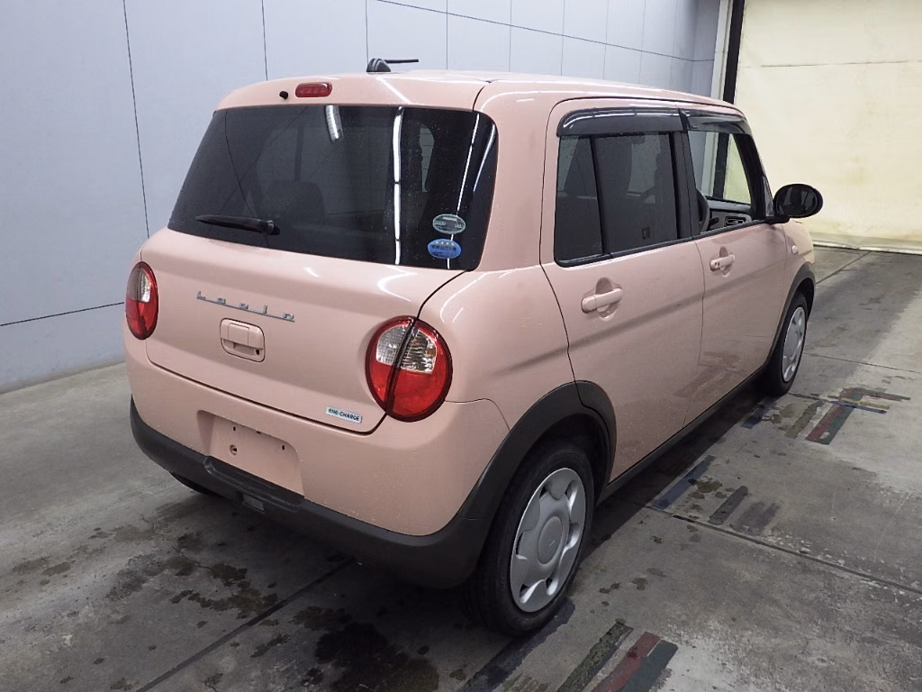 SUZUKI ALTO LAPIN