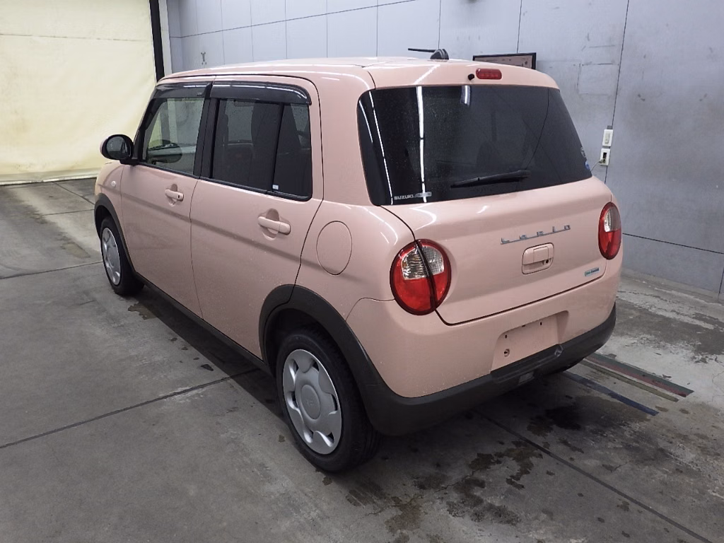 SUZUKI ALTO LAPIN
