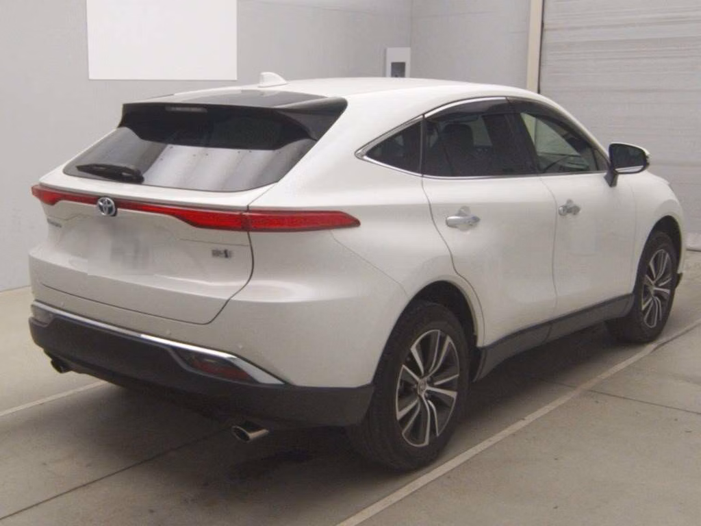 TOYOTA VENZA