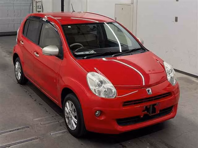 TOYOTA PASSO