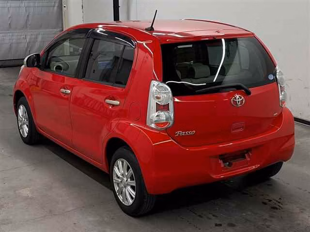 TOYOTA PASSO