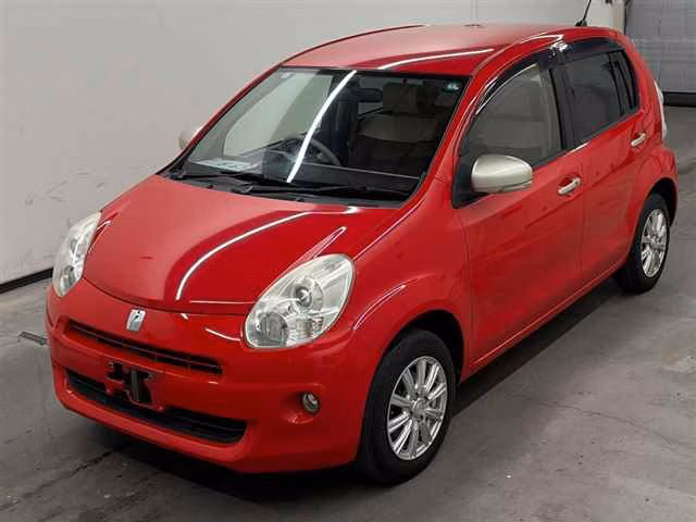 TOYOTA PASSO