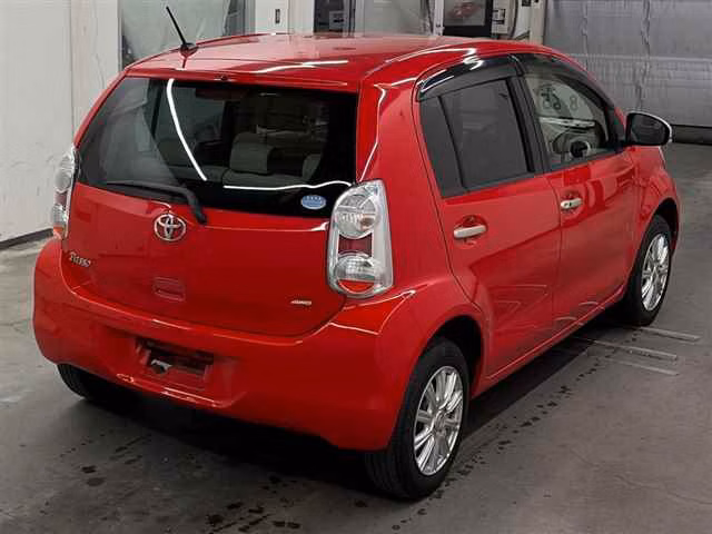 TOYOTA PASSO