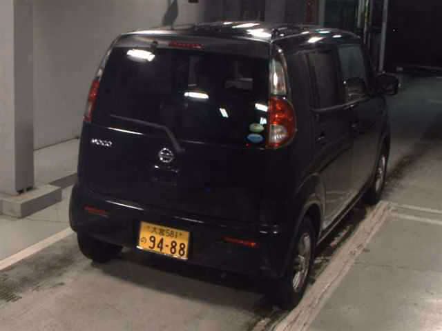 NISSAN MOCO