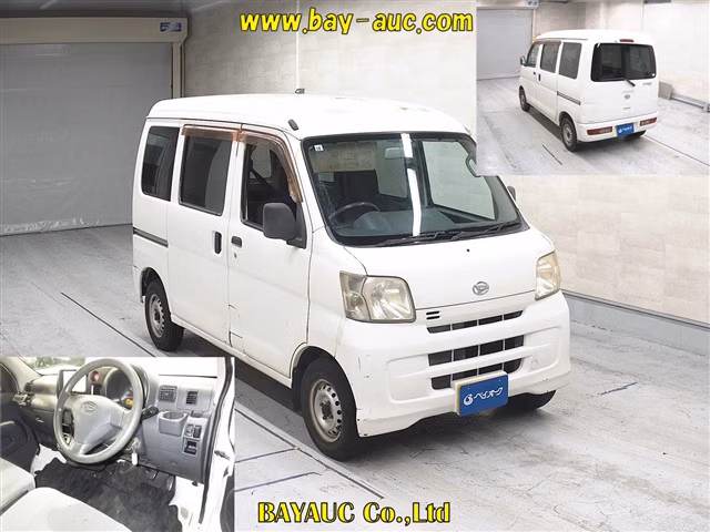 DAIHATSU HIJET