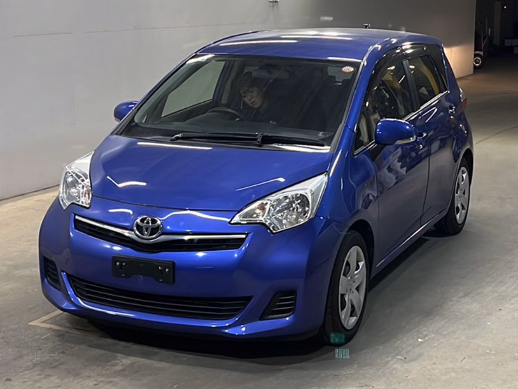 TOYOTA RACTIS