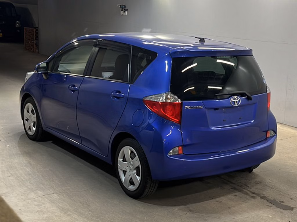 TOYOTA RACTIS