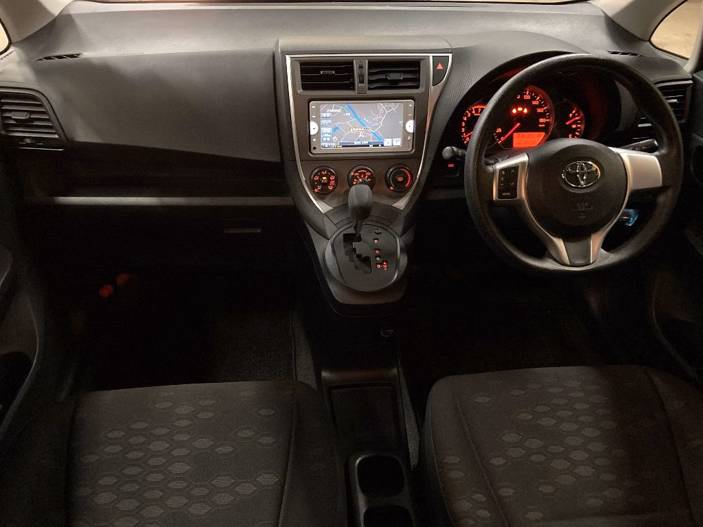 TOYOTA RACTIS