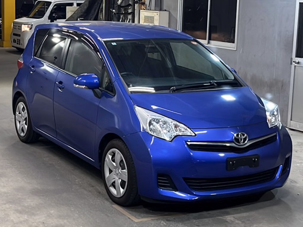 TOYOTA RACTIS
