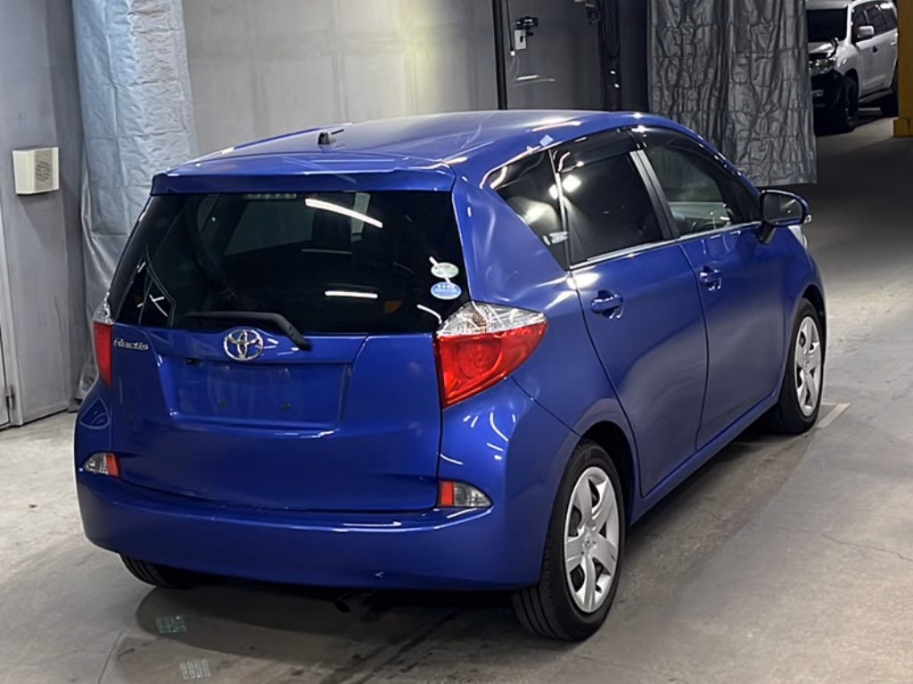 TOYOTA RACTIS