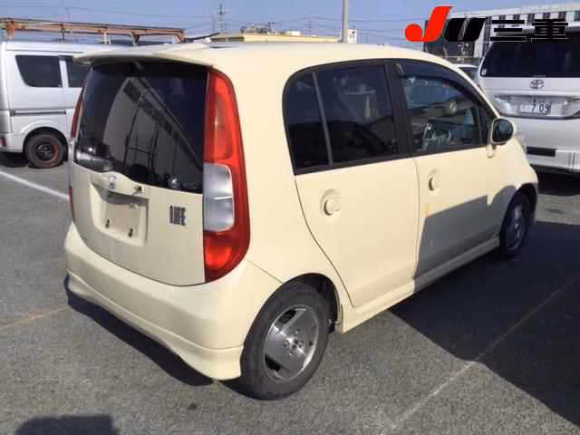 HONDA LIFE