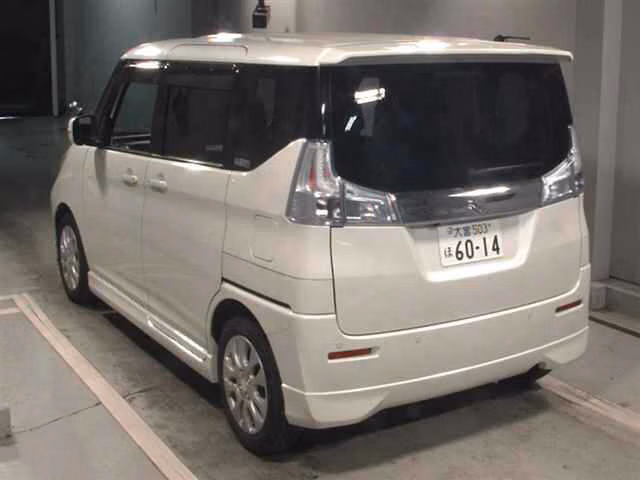 SUZUKI SOLIO