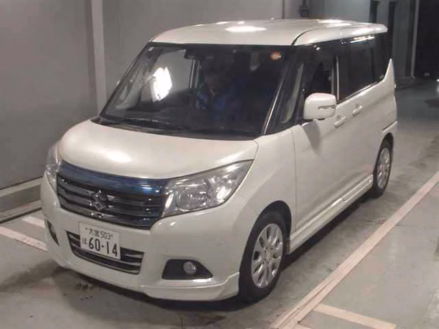 SUZUKI SOLIO